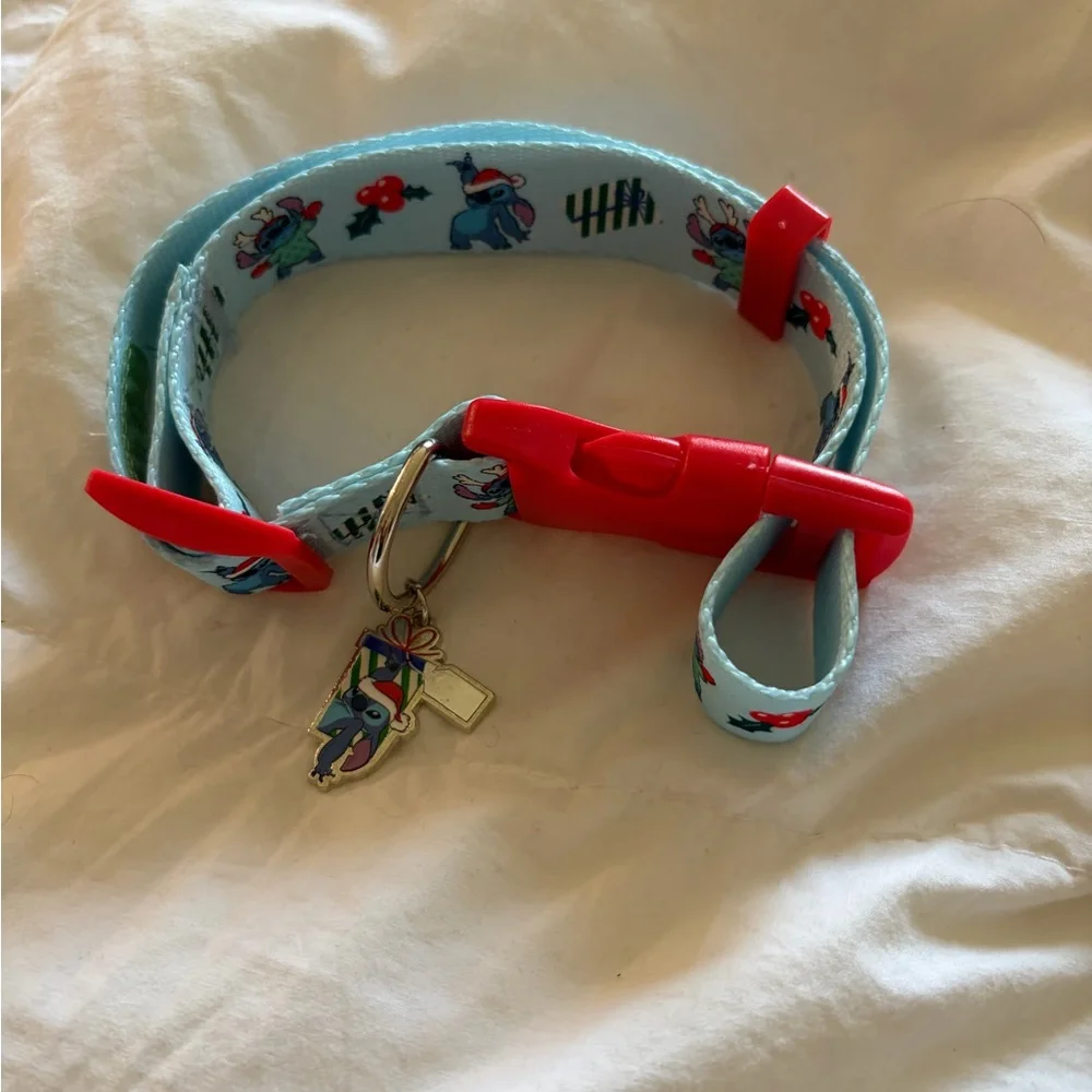 New DISNEY DOG COLLAR